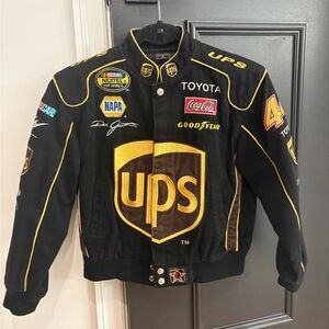 Vintage UPS jacket size XS